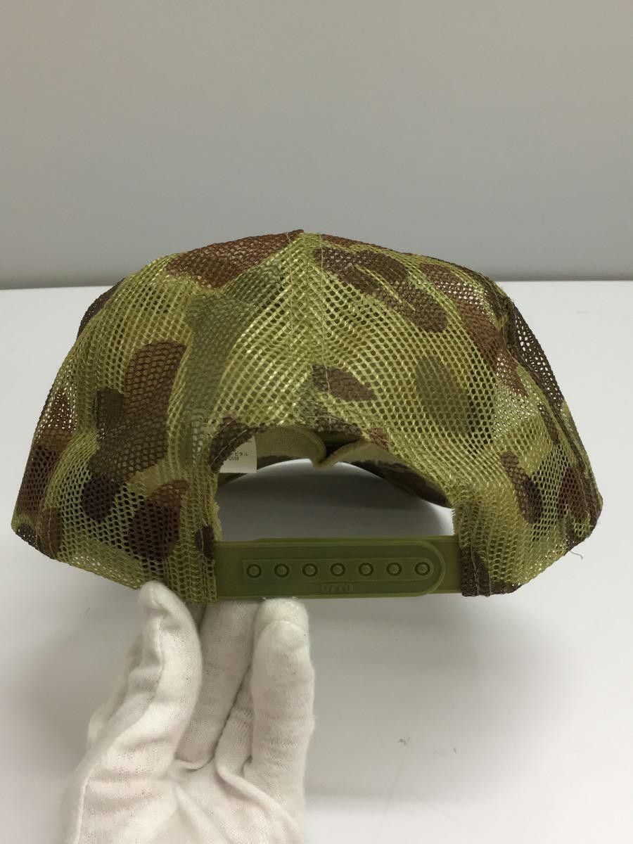 Kapital Smiley Trucker Cap Size ONE SIZE - 3 Thumbnail