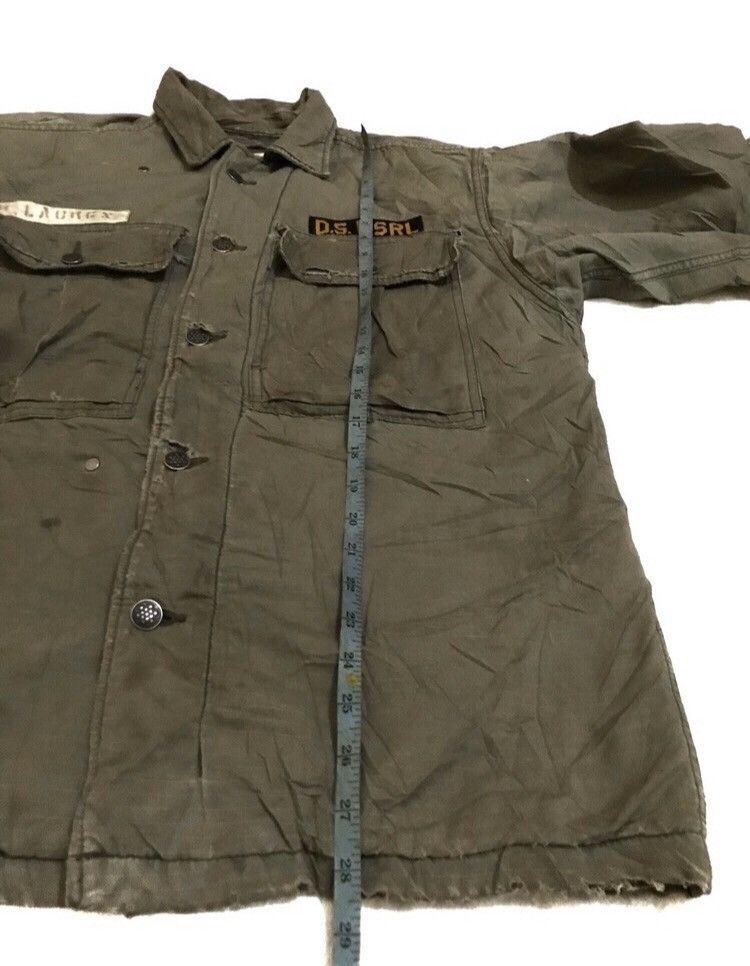 Ralph Lauren Ralph laurent 13 star blanket army shirts Size US M / EU 48-50 / 2 - 13 Thumbnail