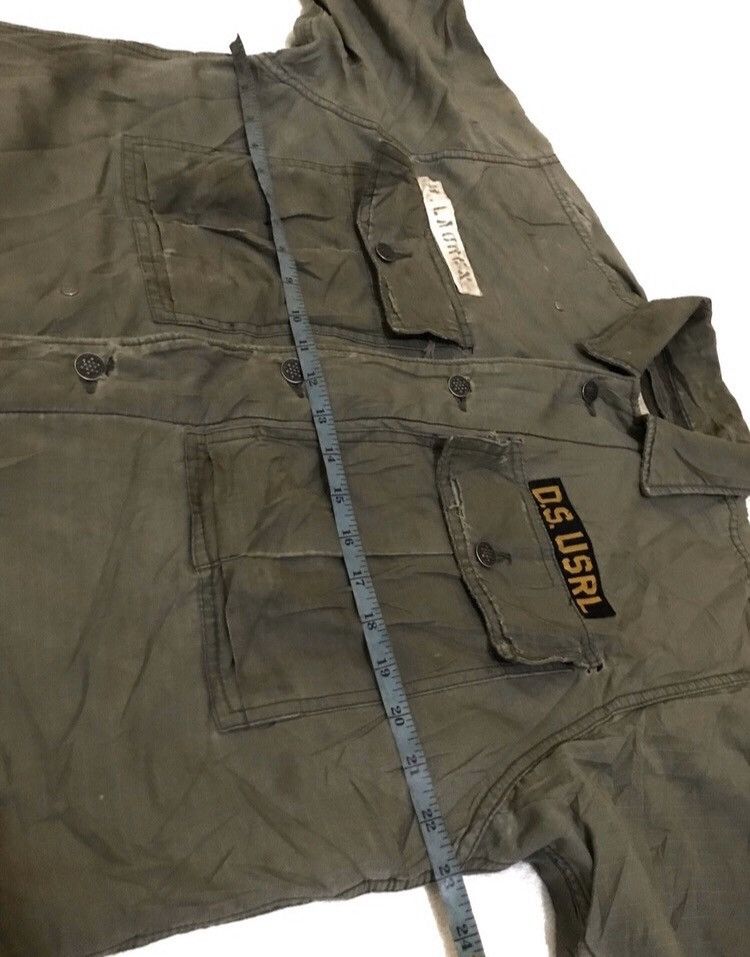 Ralph Lauren Ralph laurent 13 star blanket army shirts Size US M / EU 48-50 / 2 - 12 Thumbnail