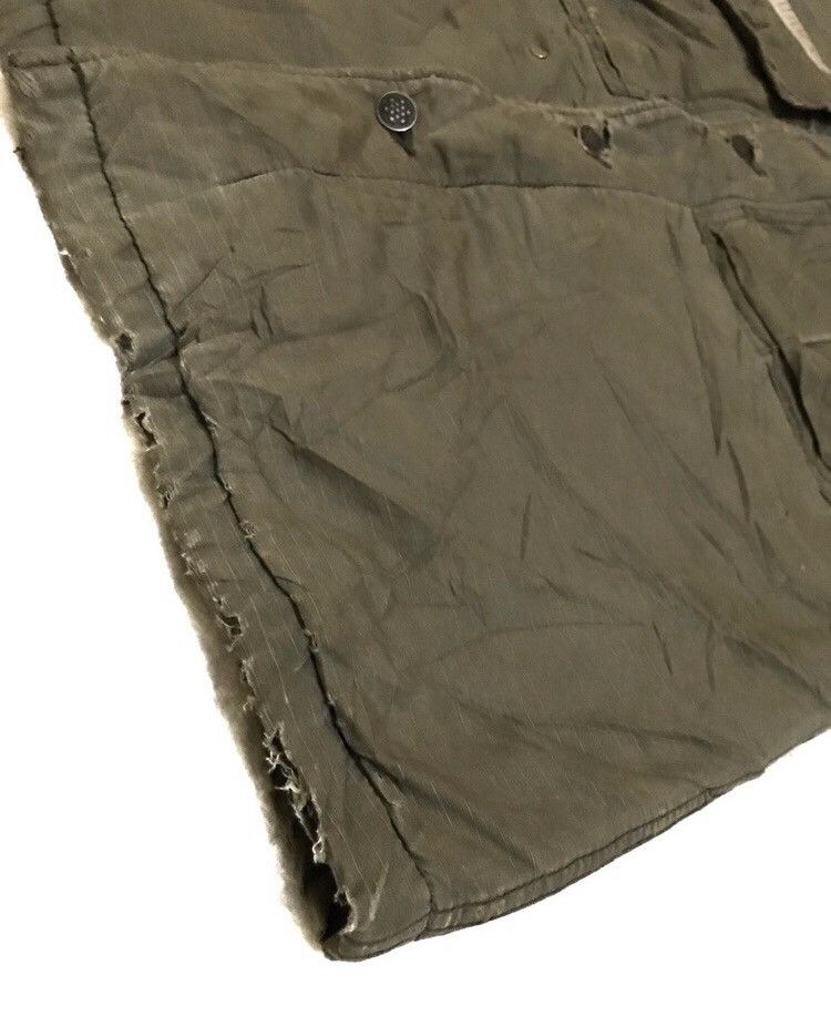 Ralph Lauren Ralph laurent 13 star blanket army shirts Size US M / EU 48-50 / 2 - 8 Thumbnail