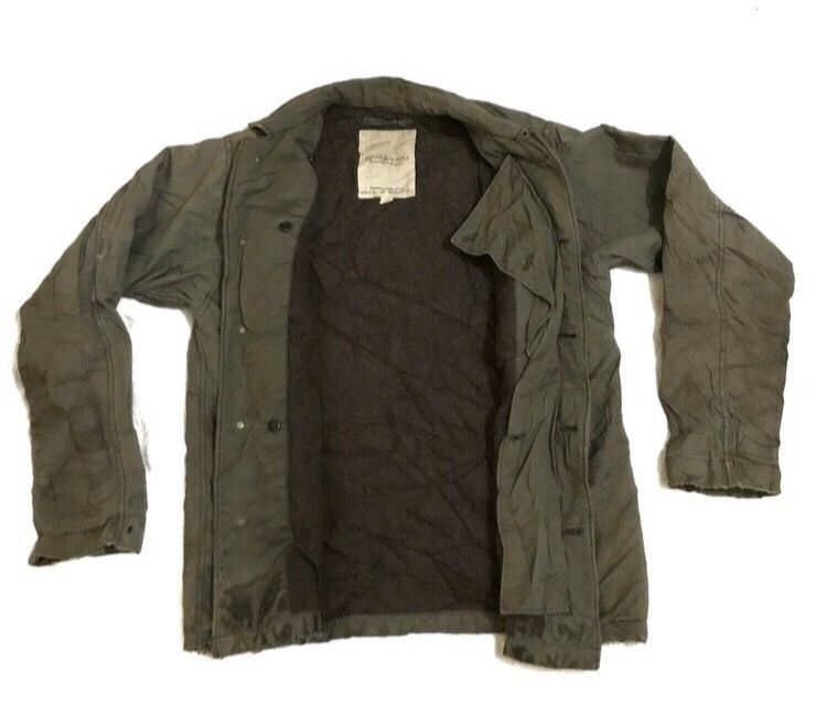 Ralph Lauren Ralph laurent 13 star blanket army shirts Size US M / EU 48-50 / 2 - 6 Thumbnail