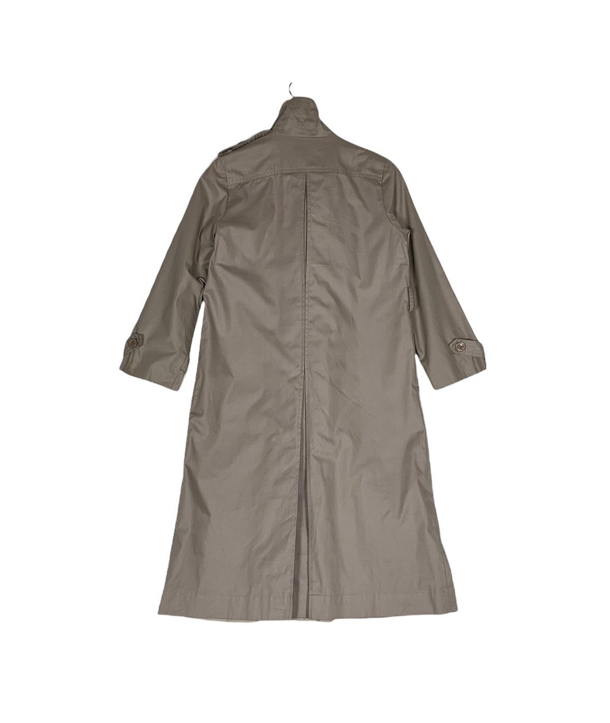 Camel × Vintage Vintage Camel Long Coat Trench Coat Size US S / EU 44-46 / 1 - 3 Thumbnail