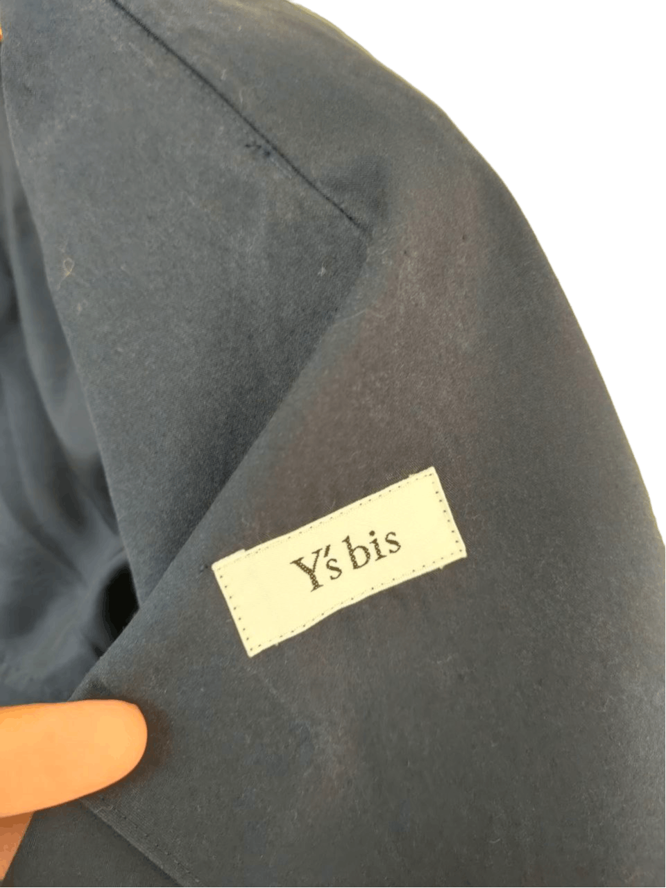 Y's 💥LAST CALL💥 Y's Bis Cardigan Blazer Jacket Size M / US 6-8 / IT 42-44 - 5 Thumbnail