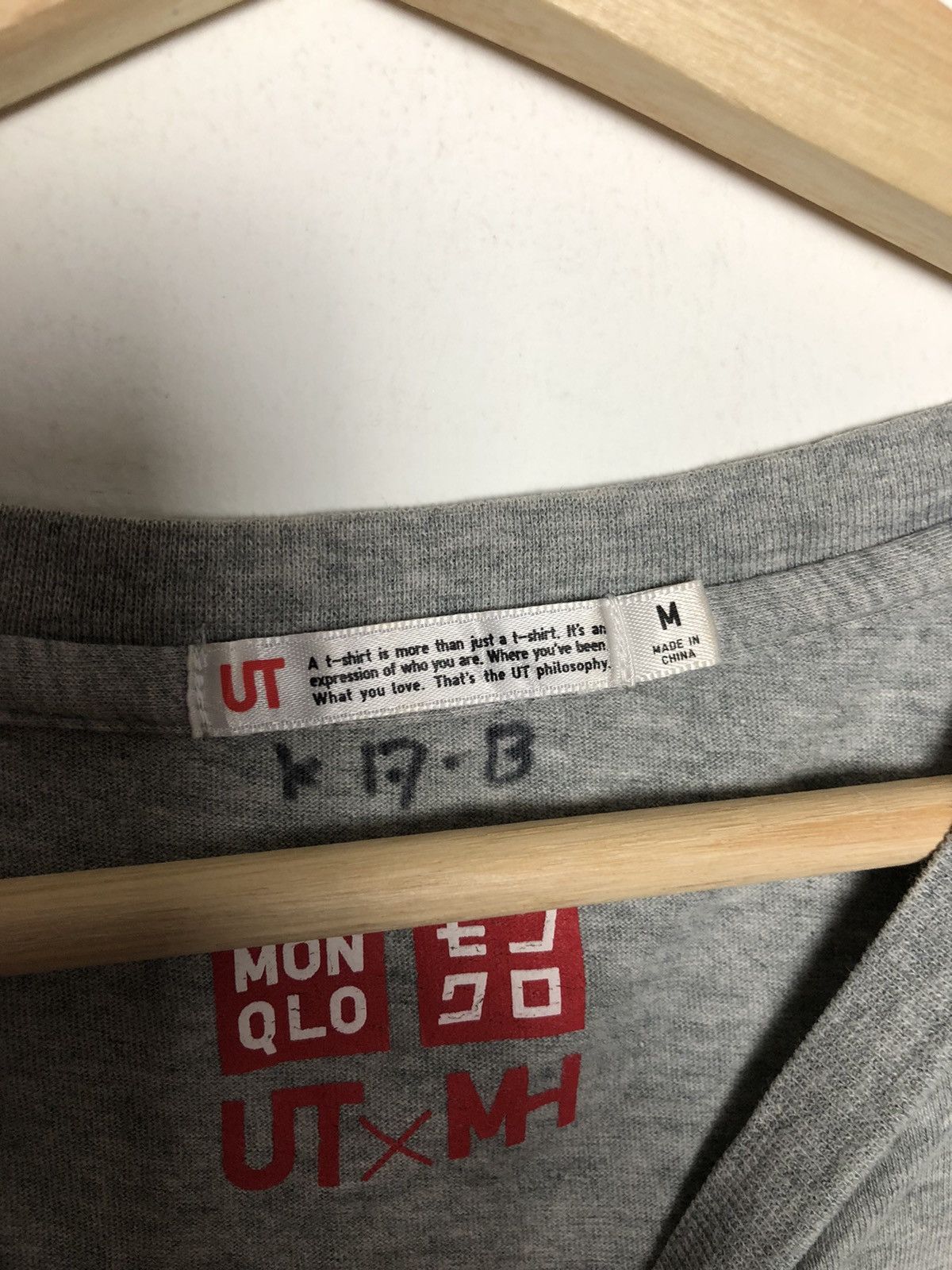Anime × Uniqlo Monster Hunter Uniqlo Size US M / EU 48-50 / 2 - 6 Thumbnail