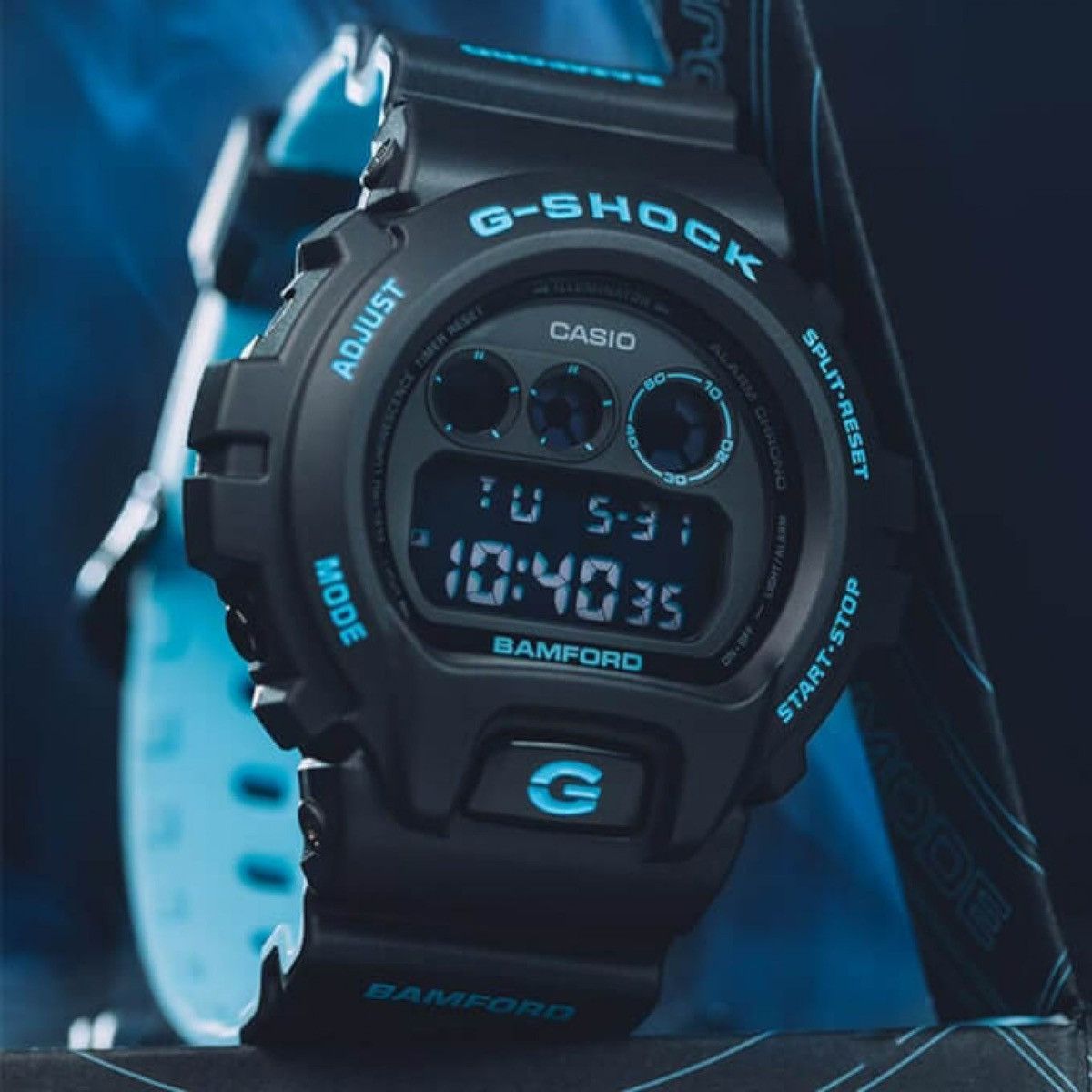 G-SHOCK BAMFORD LONDON