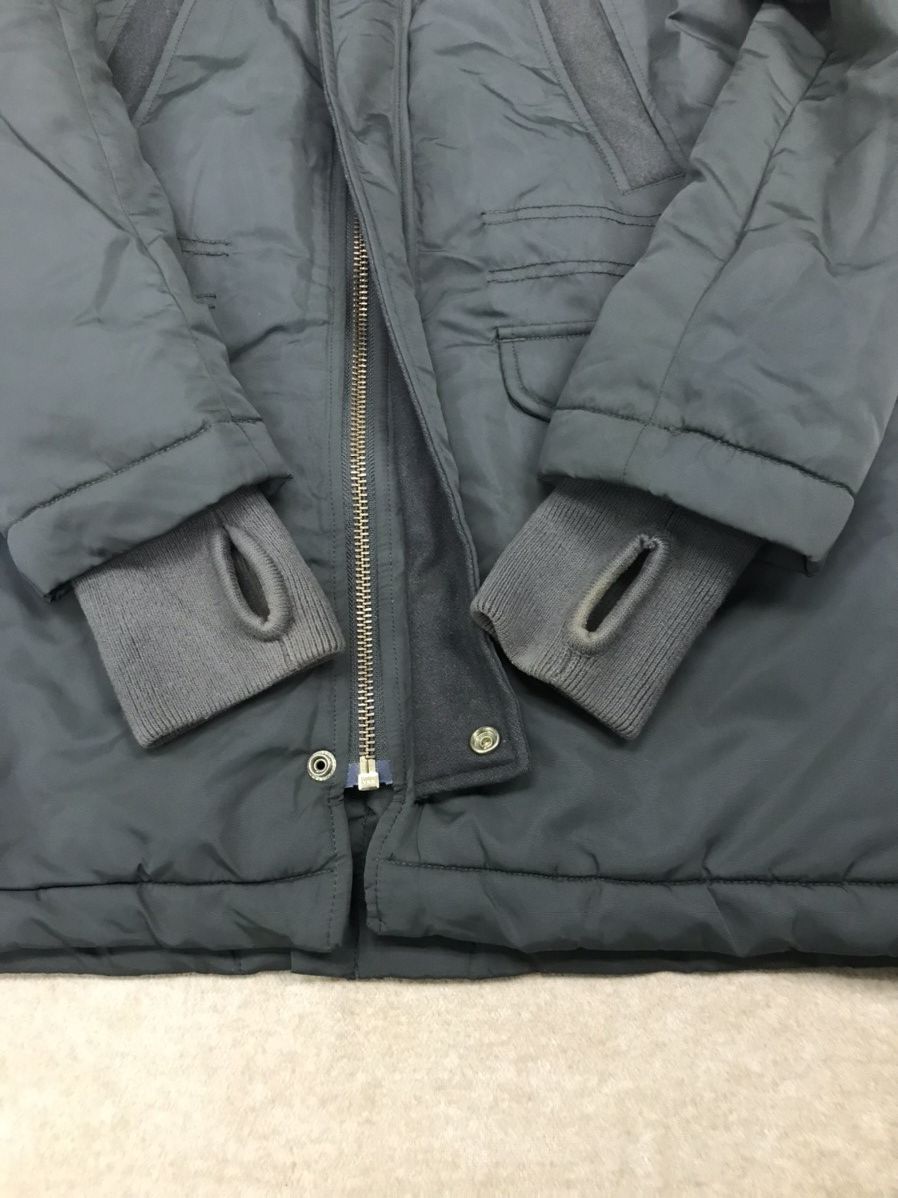 Zadig & Voltaire ZADIG & VOLTAIRE Military long Jacket Distressed Size S / US 4 / IT 40 - 4 Thumbnail