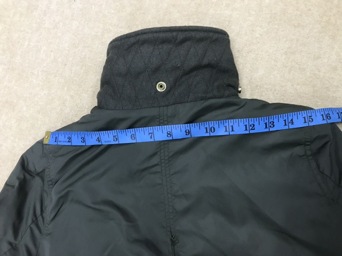 Zadig & Voltaire ZADIG & VOLTAIRE Military long Jacket Distressed Size S / US 4 / IT 40 - 13 Thumbnail