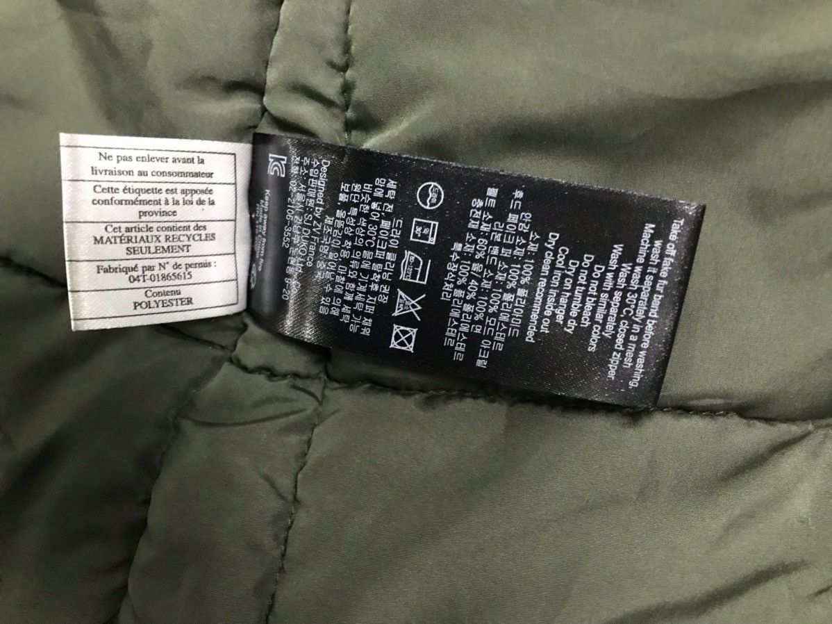 Zadig & Voltaire ZADIG & VOLTAIRE Military long Jacket Distressed Size S / US 4 / IT 40 - 9 Thumbnail