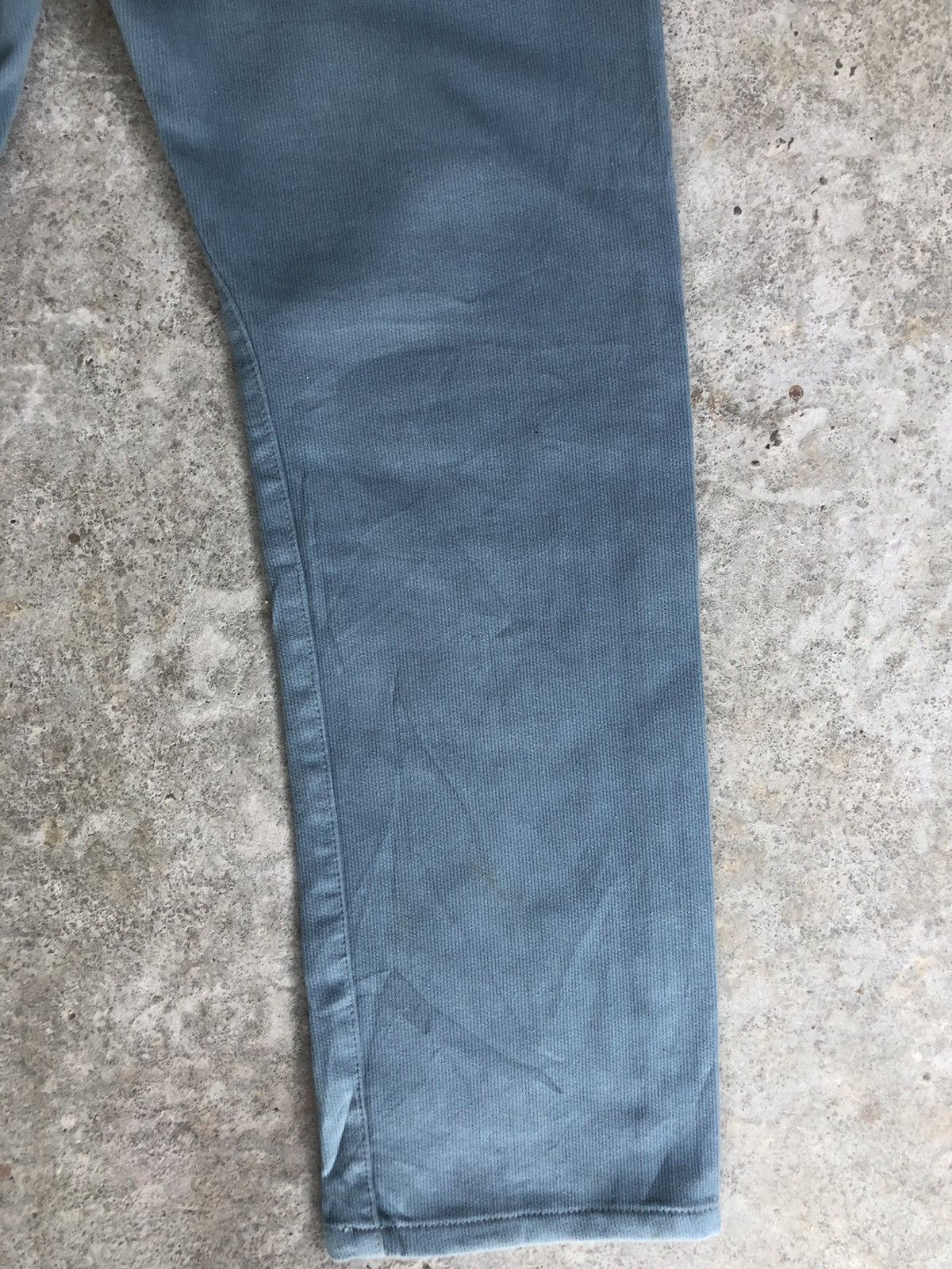 Hysteric Glamour Hysteric Glamour Corduroy Jeans Size US 32 / EU 48 - 10 Thumbnail