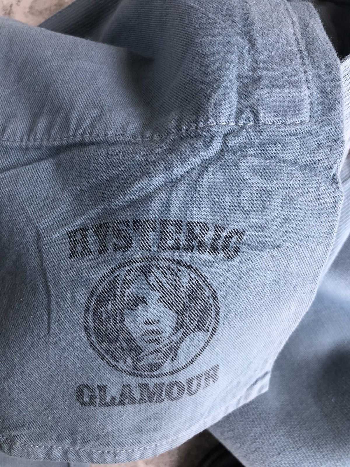 Hysteric Glamour Hysteric Glamour Corduroy Jeans Size US 32 / EU 48 - 11 Thumbnail