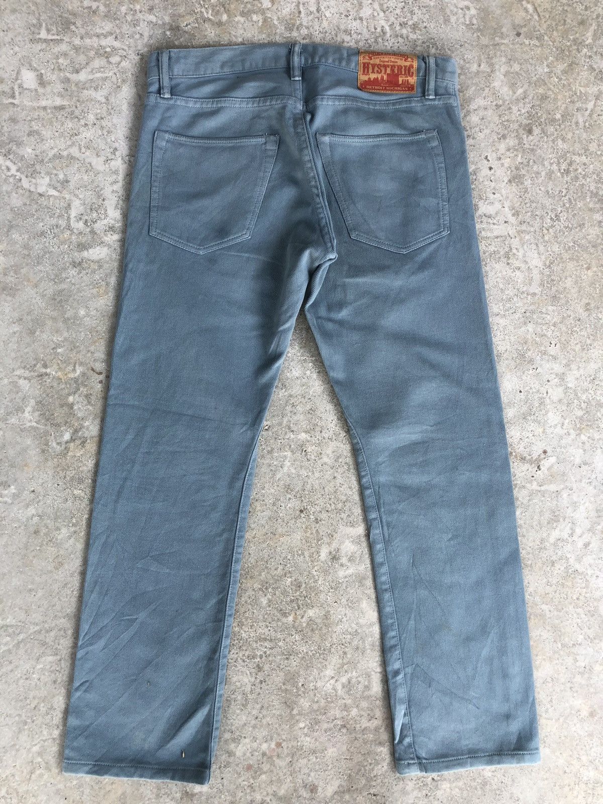Hysteric Glamour Hysteric Glamour Corduroy Jeans Size US 32 / EU 48 - 2 Thumbnail