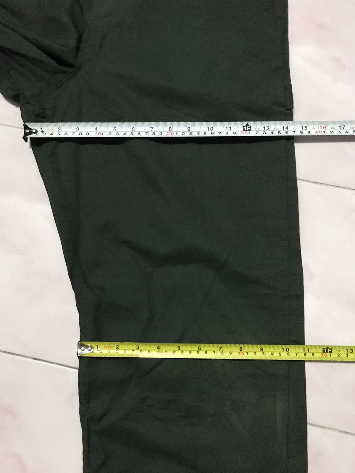 Dickies × Vintage Deadstock Green Dickies Overall workwear Size M to L Size US 36 / EU 52 - 11 Thumbnail