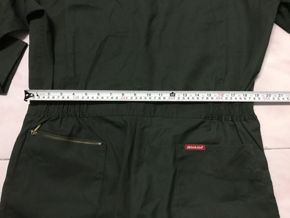 Dickies × Vintage Deadstock Green Dickies Overall workwear Size M to L Size US 36 / EU 52 - 9 Thumbnail