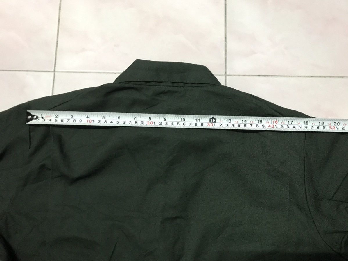Dickies × Vintage Deadstock Green Dickies Overall workwear Size M to L Size US 36 / EU 52 - 14 Thumbnail