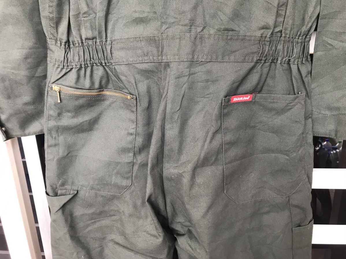 Dickies × Vintage Deadstock Green Dickies Overall workwear Size M to L Size US 36 / EU 52 - 5 Thumbnail
