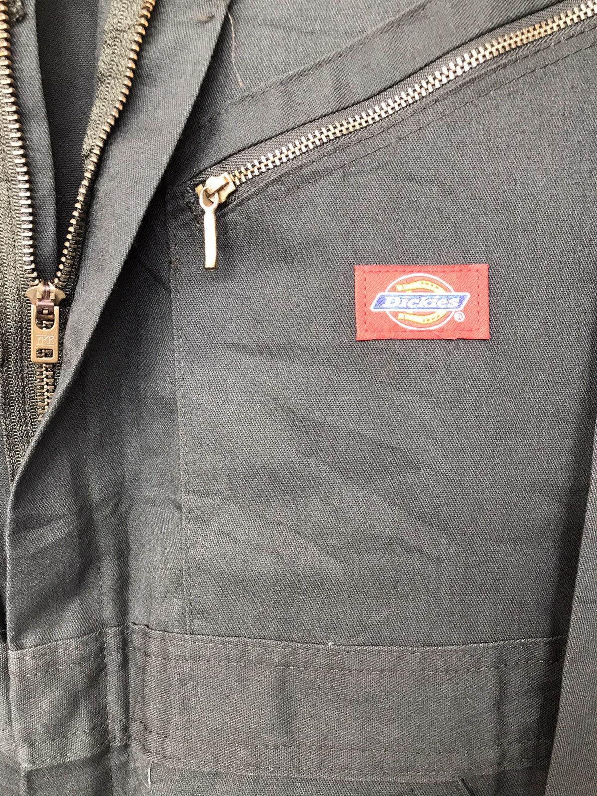 Dickies × Vintage Deadstock Green Dickies Overall workwear Size M to L Size US 36 / EU 52 - 3 Thumbnail