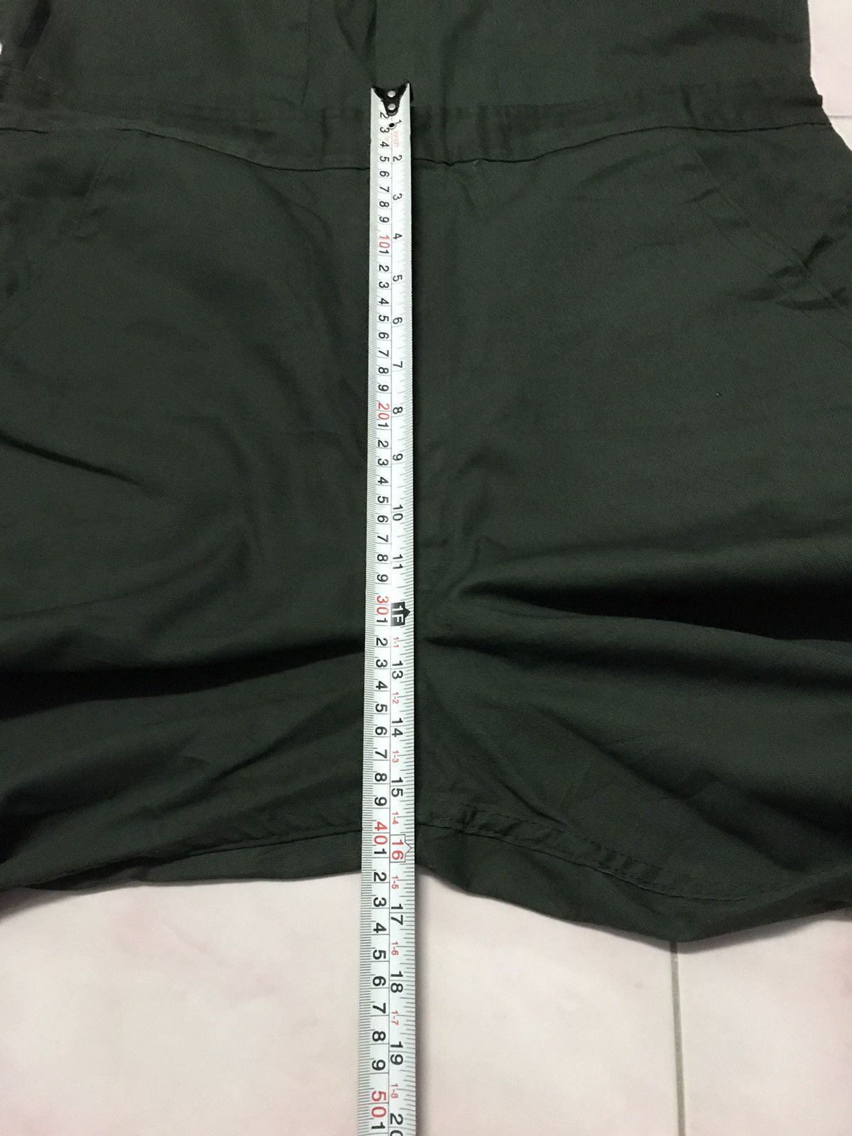 Dickies × Vintage Deadstock Green Dickies Overall workwear Size M to L Size US 36 / EU 52 - 10 Thumbnail