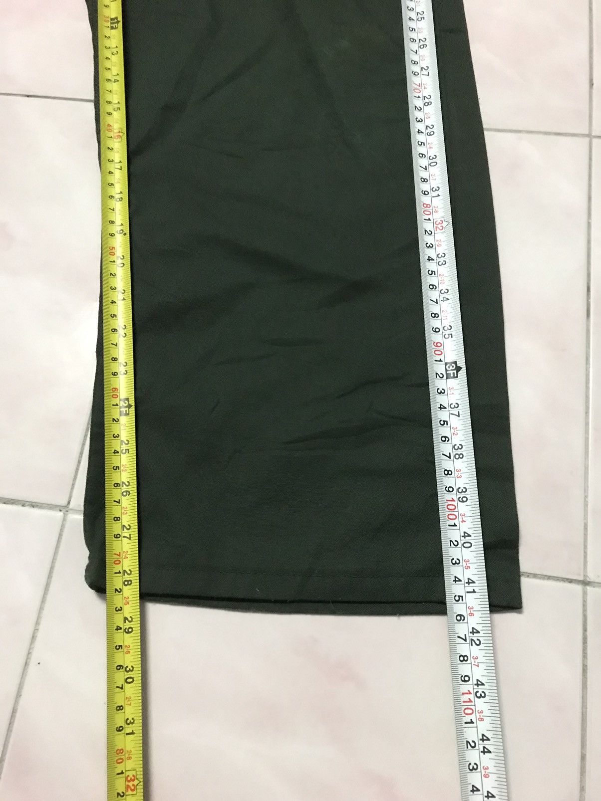 Dickies × Vintage Deadstock Green Dickies Overall workwear Size M to L Size US 36 / EU 52 - 13 Thumbnail