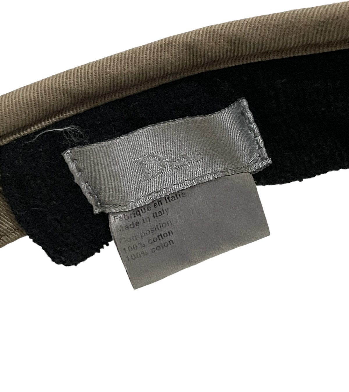 Dior × Hedi Slimane Dior Homme 2005 Hedi Slimane Size ONE SIZE - 2 Thumbnail