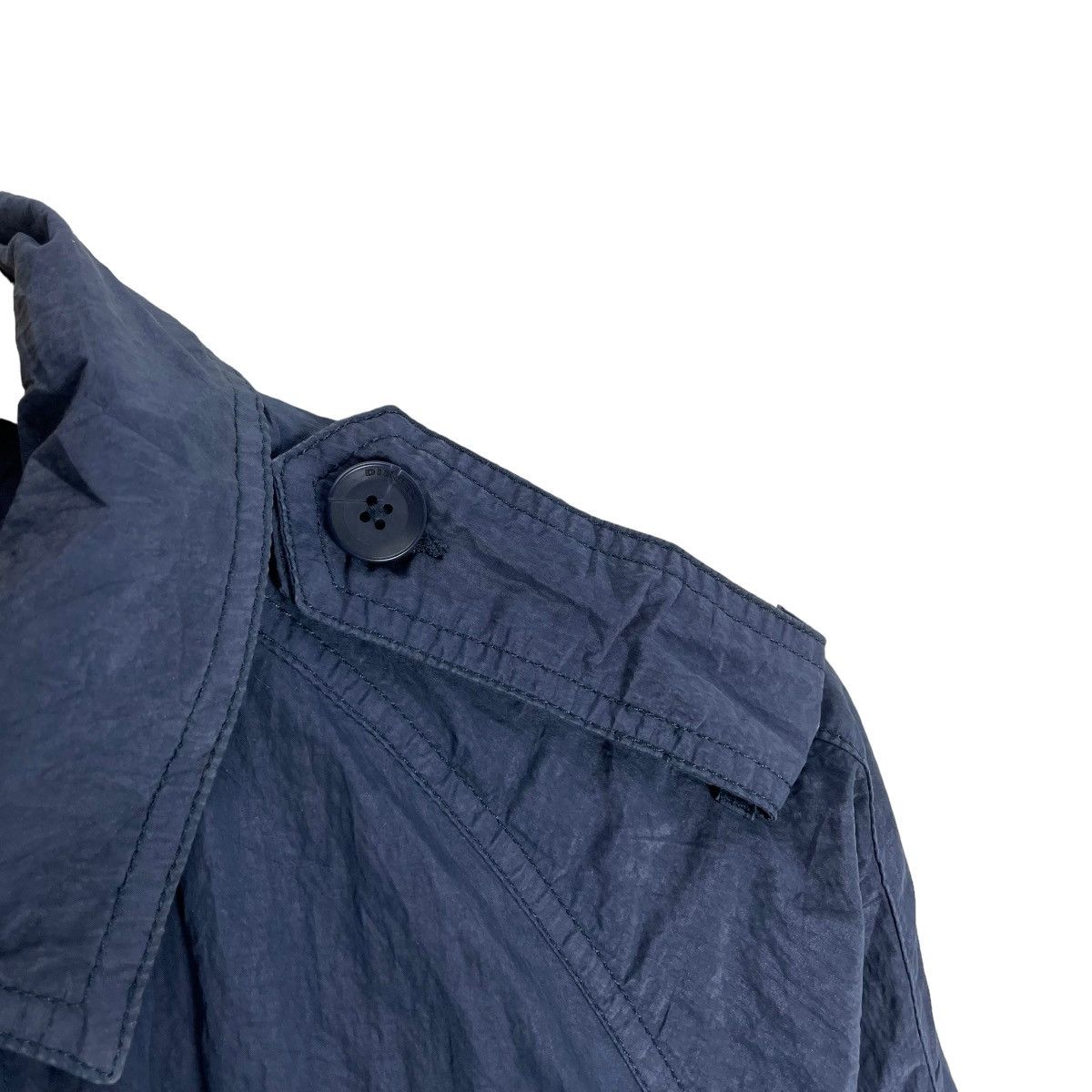 Diesel ☀️DIESEL BUBBLE CROPPED BONDAGE BUTTON JACKET Size M / US 6-8 / IT 42-44 - 5 Thumbnail
