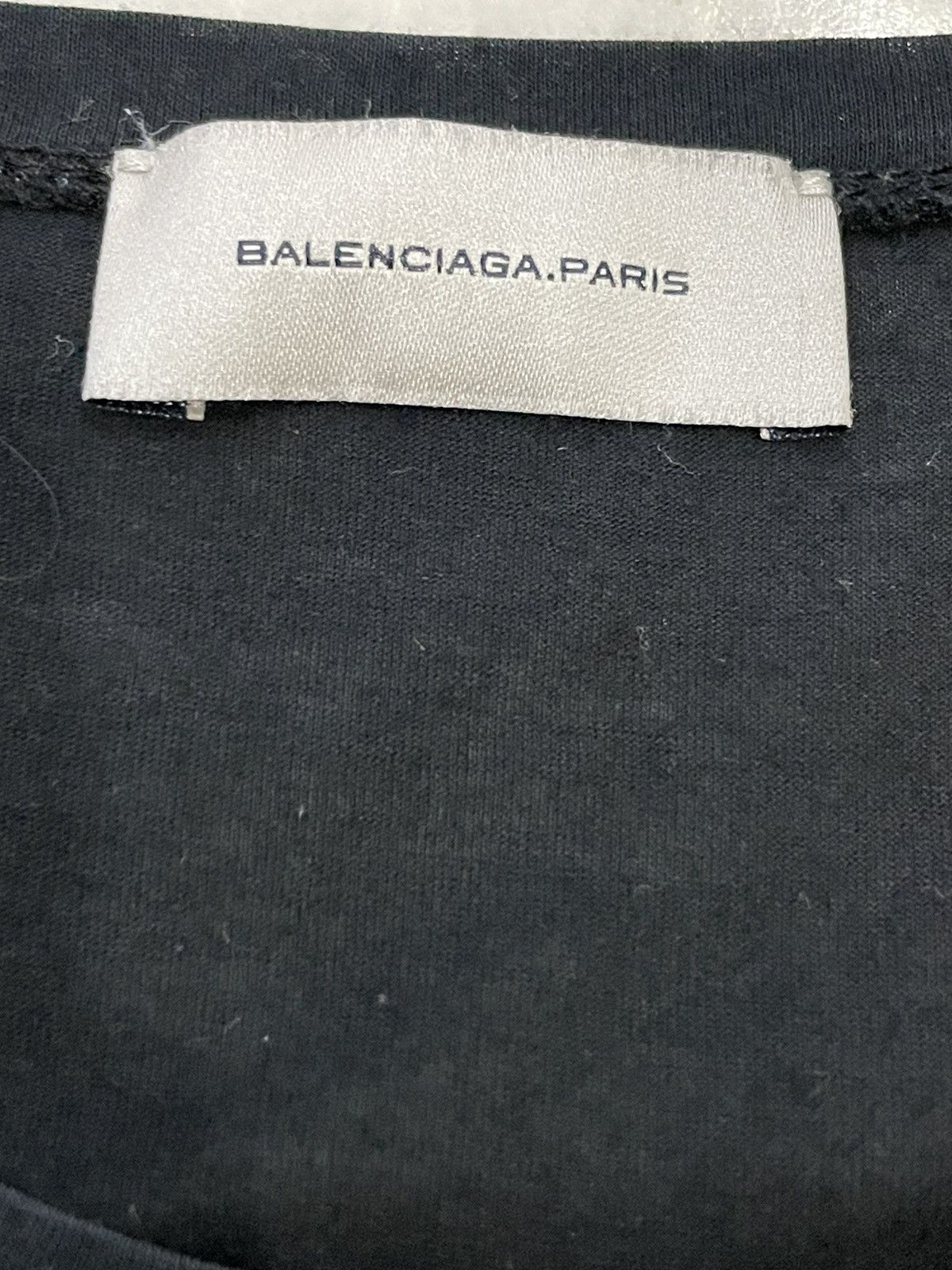 Balenciaga Balenciaga Shirt 2009 Size US XS / EU 42 / 0 - 2 Thumbnail