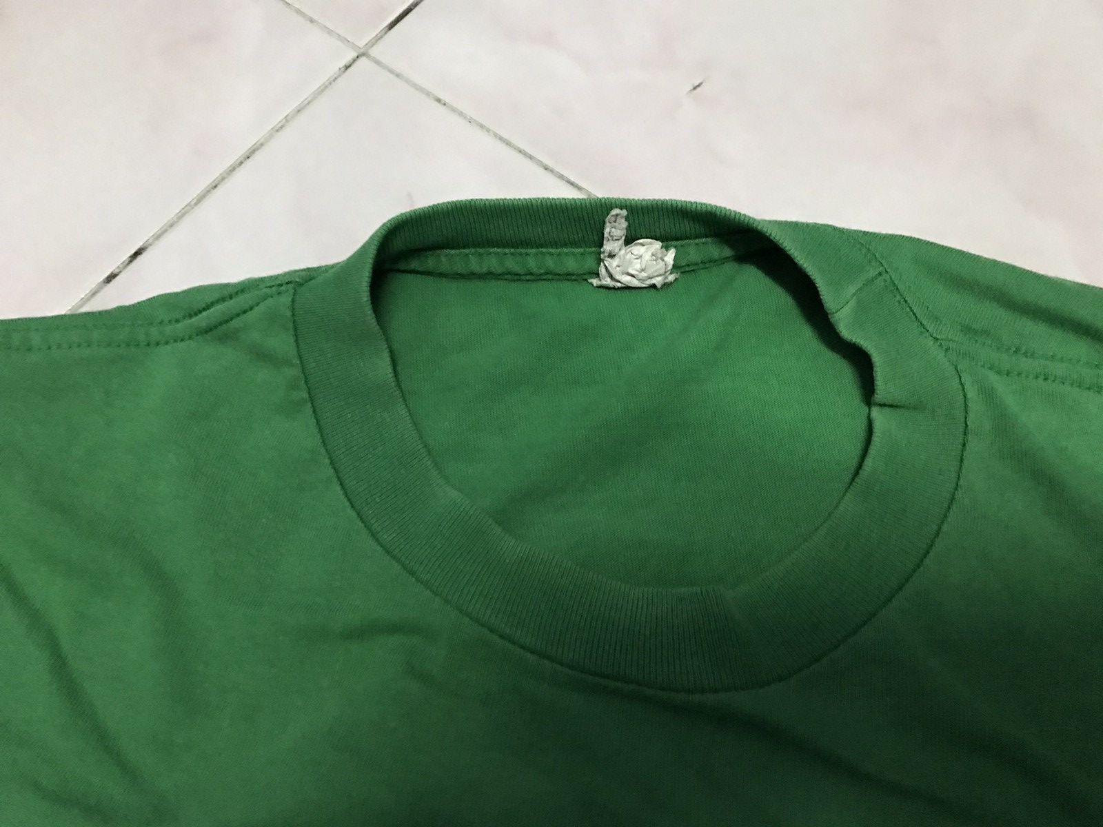 Band Tees × Led Zeppelin Green Led Zeppelin Tee Size M Size US M / EU 48-50 / 2 - 3 Thumbnail