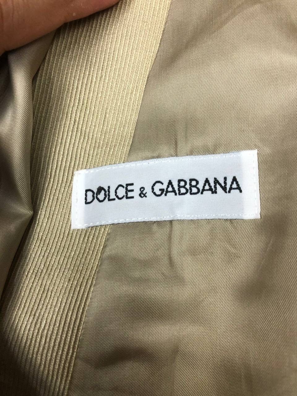 Dolce & Gabbana 🚀FINAL CALL🔥 Patchwork’s DOLCE & GABBANA Luxury Vest Size US M / EU 48-50 / 2 - 4 Thumbnail