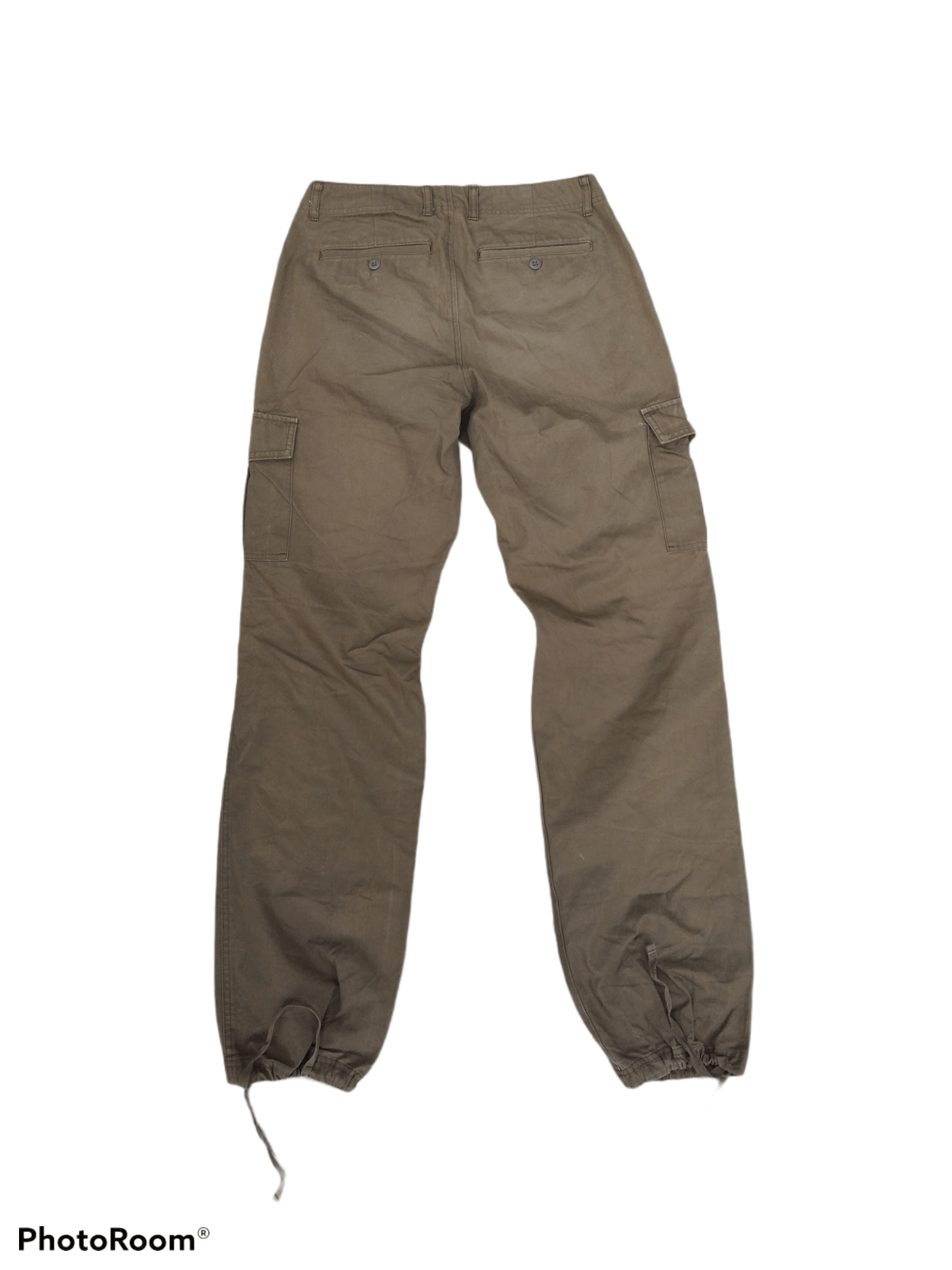 Japanese Brand CARGO PARACHUTE JAPAN BLUE LABEL UNITED ARROW TOKYO Size US 29 - 2 Thumbnail