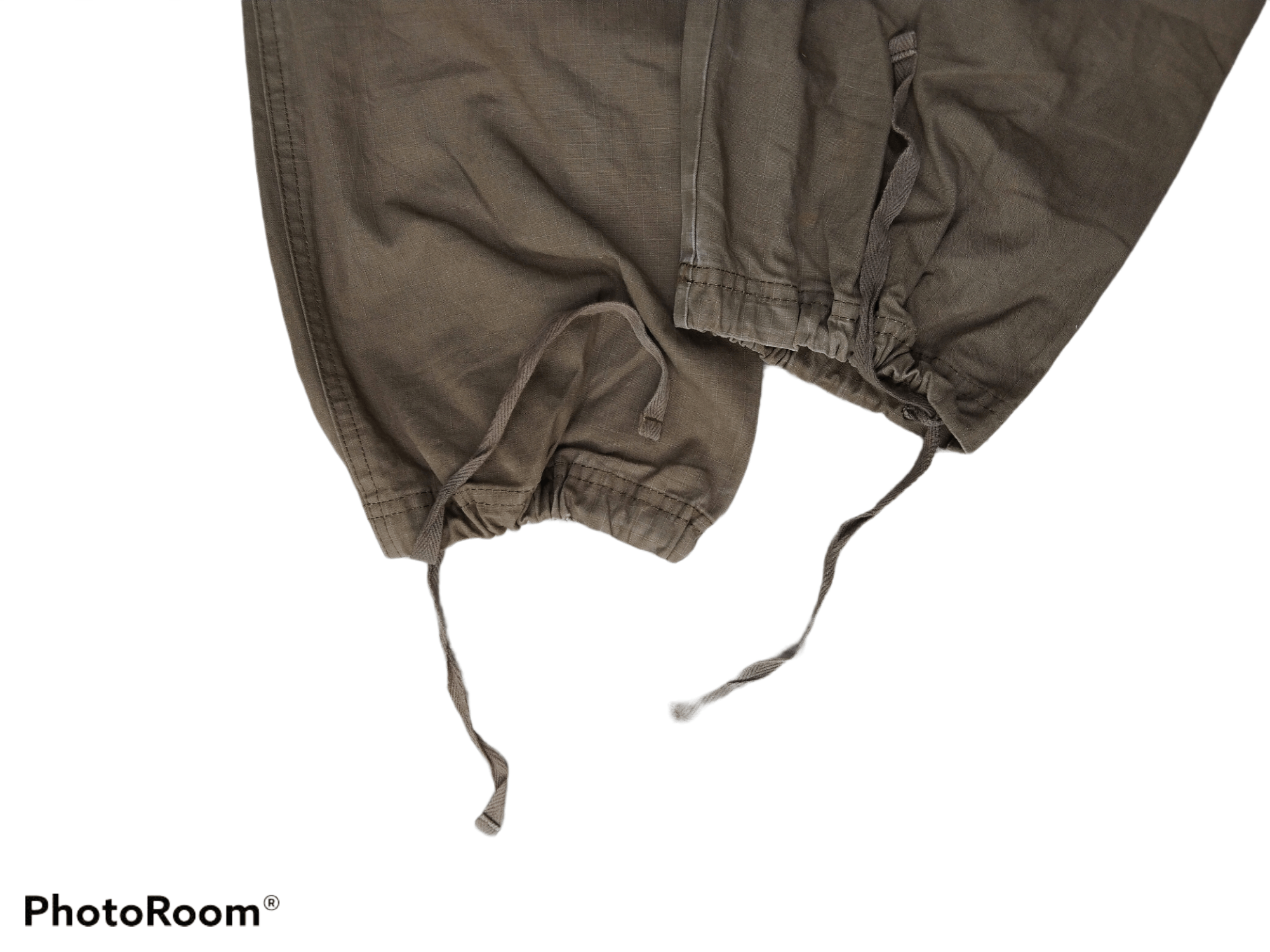 Japanese Brand CARGO PARACHUTE JAPAN BLUE LABEL UNITED ARROW TOKYO Size US 29 - 5 Thumbnail
