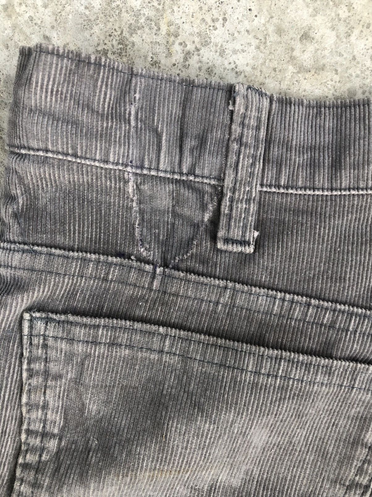 Levi's Vintage 70’s Levi’s Corduroy Pants Flared Jeans 646 Size US 35 - 17 Thumbnail