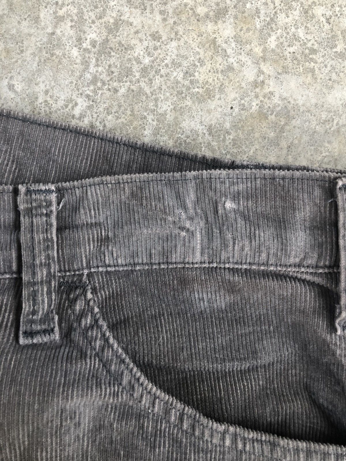 Levi's Vintage 70’s Levi’s Corduroy Pants Flared Jeans 646 Size US 35 - 19 Thumbnail