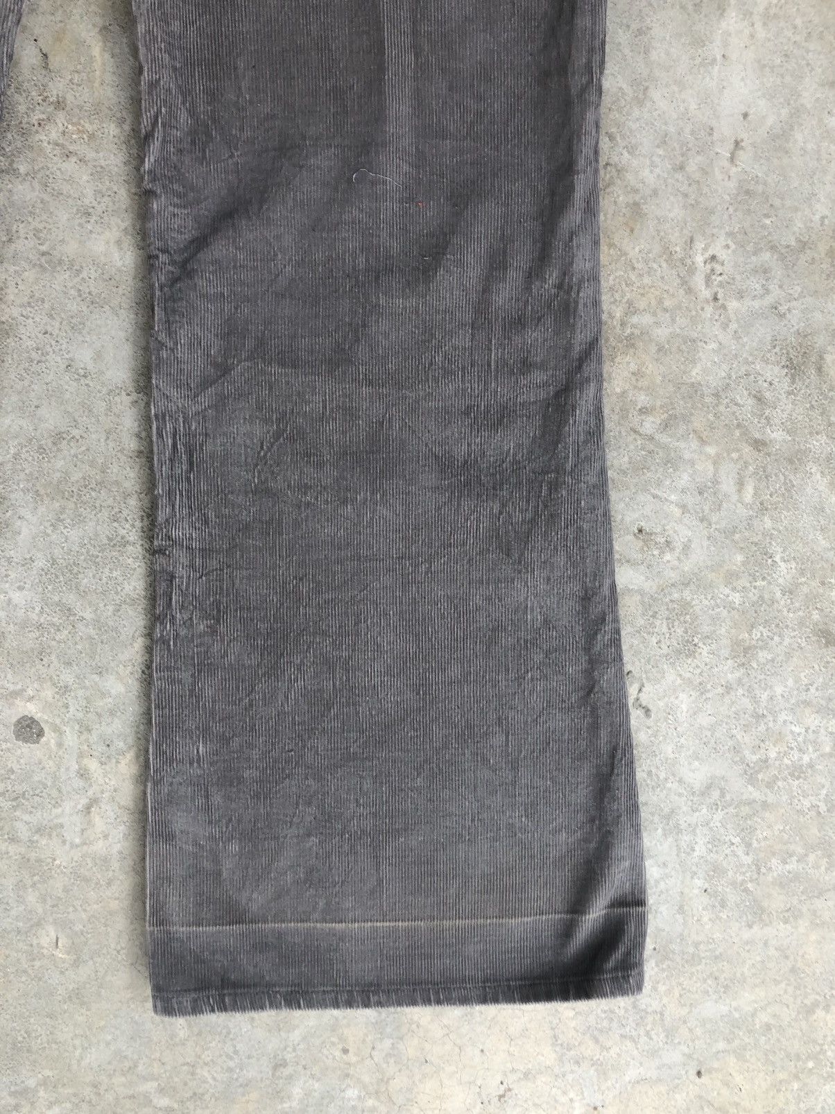 Levi's Vintage 70’s Levi’s Corduroy Pants Flared Jeans 646 Size US 35 - 11 Thumbnail