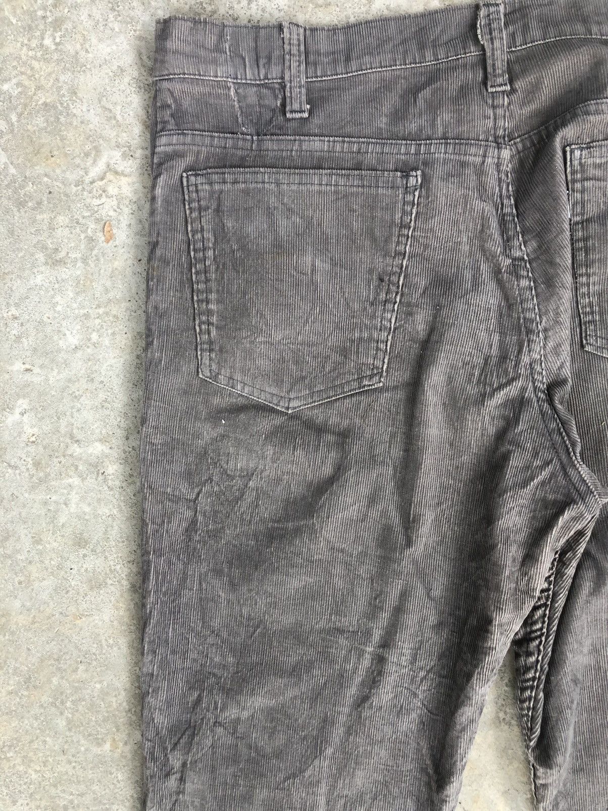 Levi's Vintage 70’s Levi’s Corduroy Pants Flared Jeans 646 Size US 35 - 8 Thumbnail