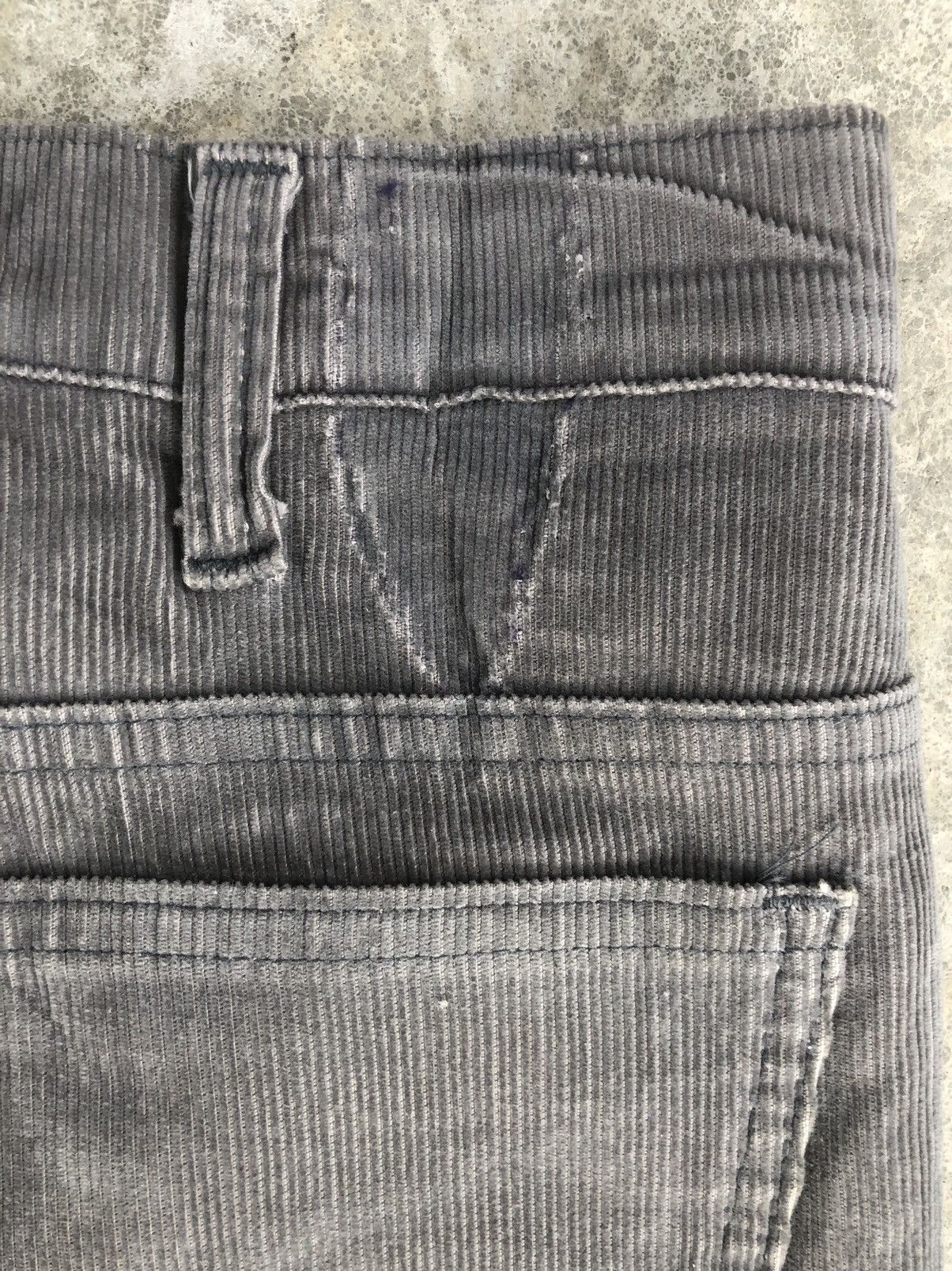 Levi's Vintage 70’s Levi’s Corduroy Pants Flared Jeans 646 Size US 35 - 16 Thumbnail
