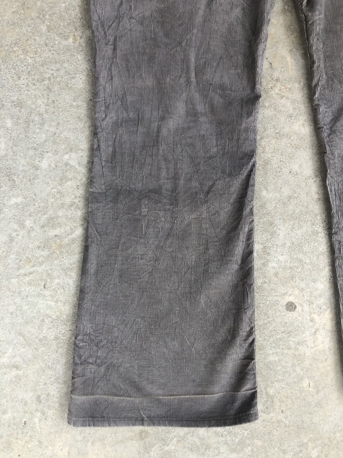Levi's Vintage 70’s Levi’s Corduroy Pants Flared Jeans 646 Size US 35 - 10 Thumbnail
