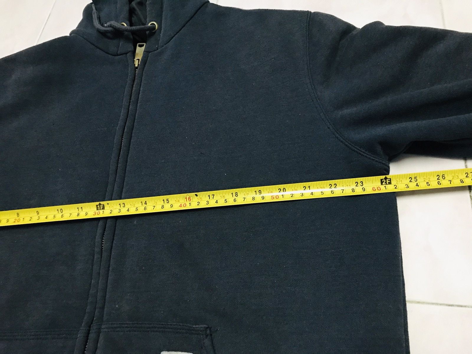 Carhartt × Vintage Vintage Carhartt Hoodie size M Size US M / EU 48-50 / 2 - 12 Thumbnail