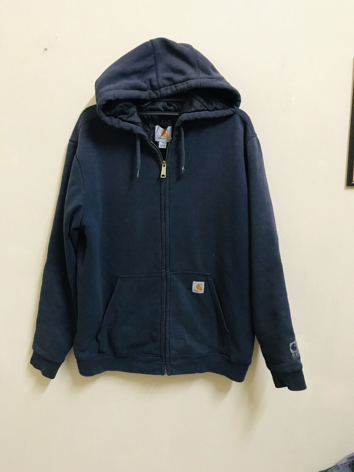 Carhartt × Vintage Vintage Carhartt Hoodie size M Size US M / EU 48-50 / 2 - 1 Thumbnail