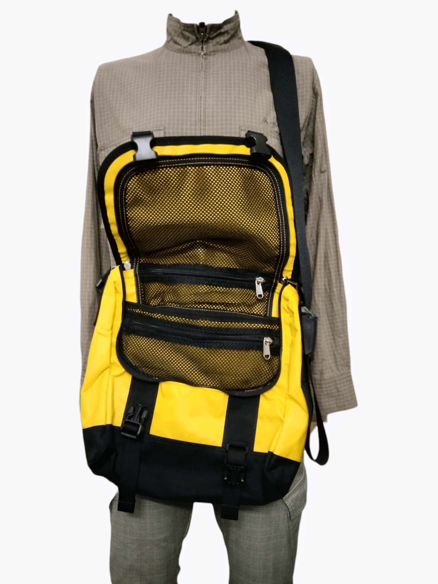Nanamica × The North Face THE NORTH FACE WATERPROOF MESSENGER Size ONE SIZE - 23 Thumbnail