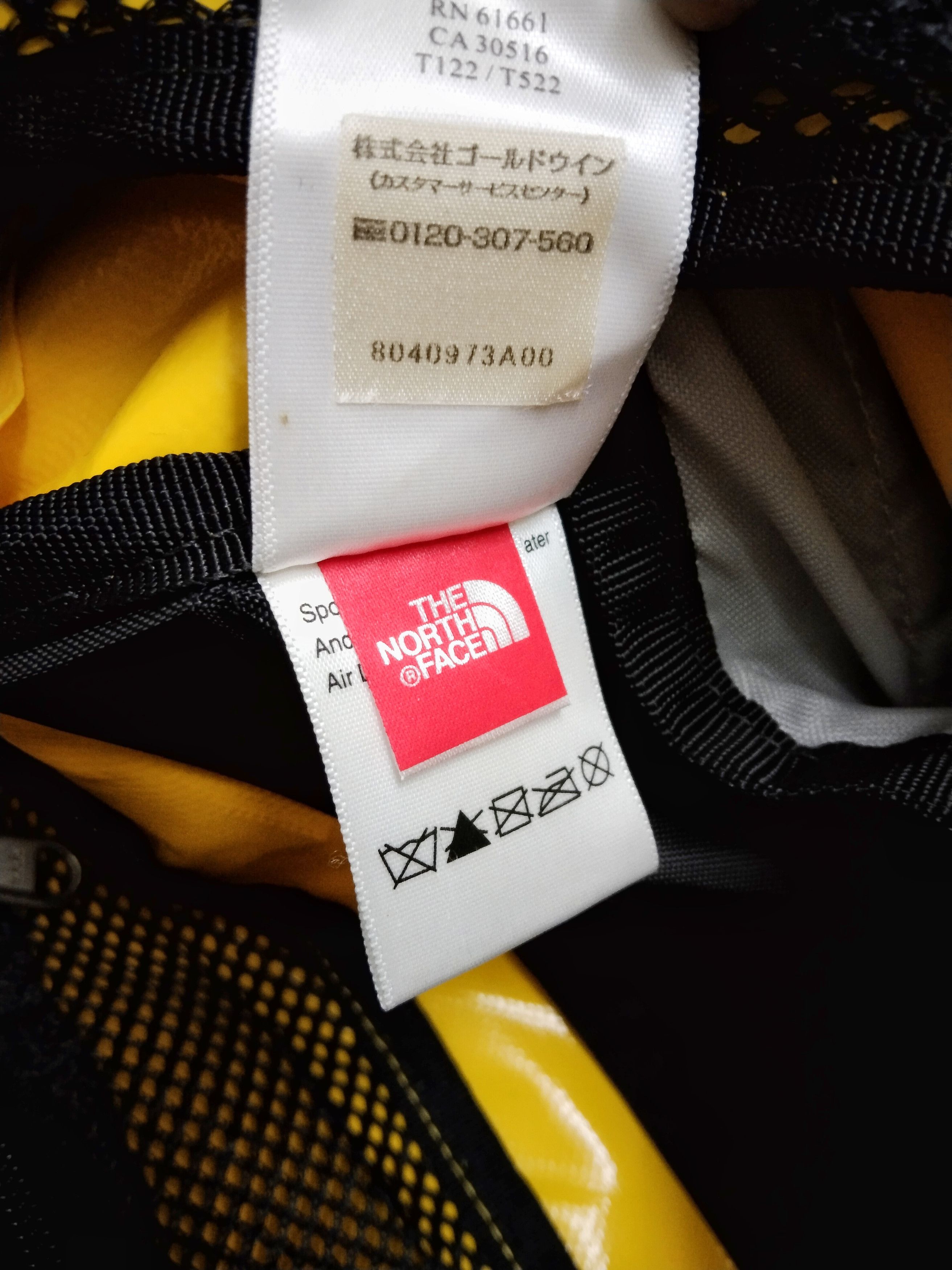 Nanamica × The North Face THE NORTH FACE WATERPROOF MESSENGER Size ONE SIZE - 16 Thumbnail