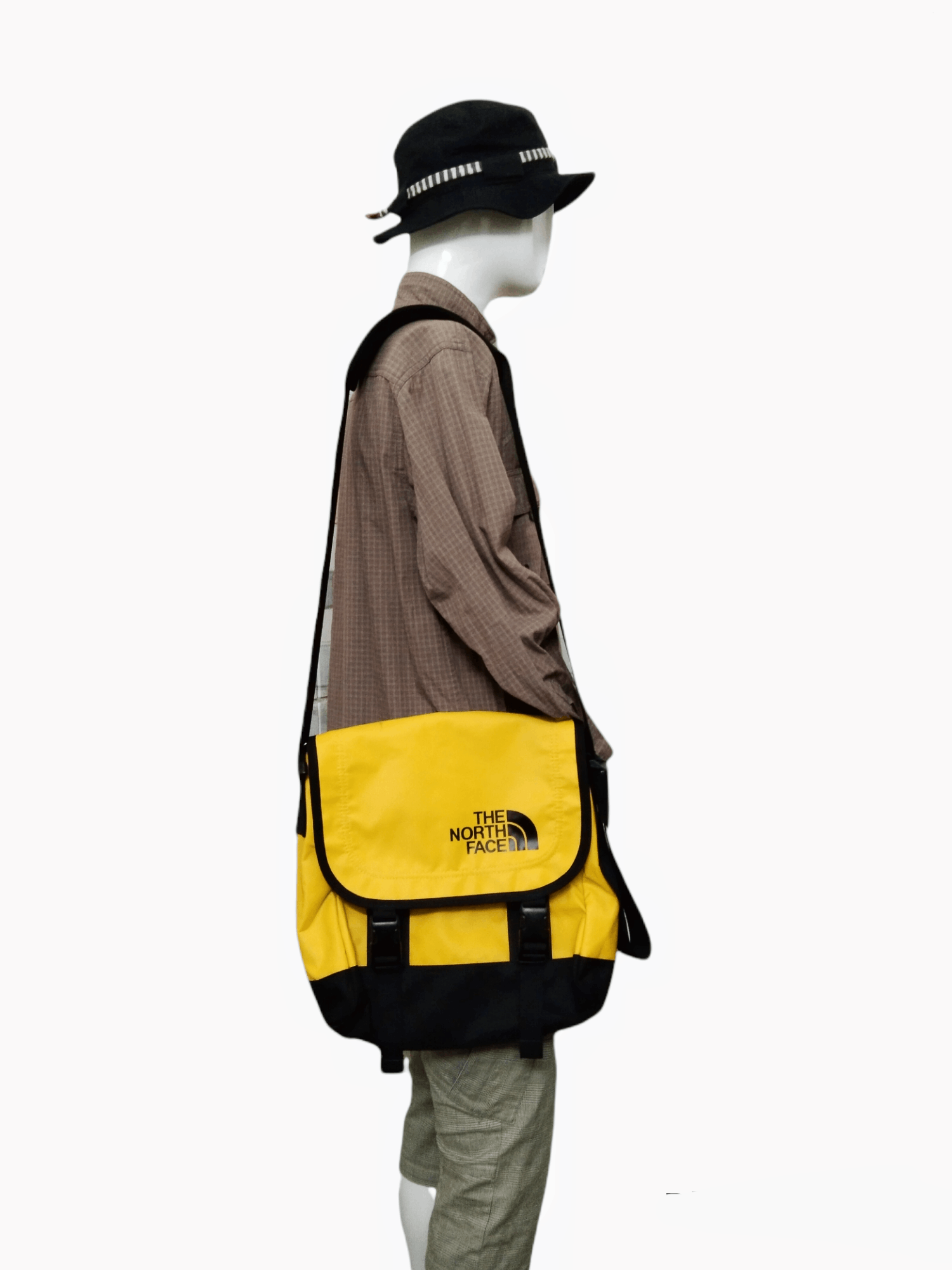 Nanamica × The North Face THE NORTH FACE WATERPROOF MESSENGER Size ONE SIZE - 17 Thumbnail