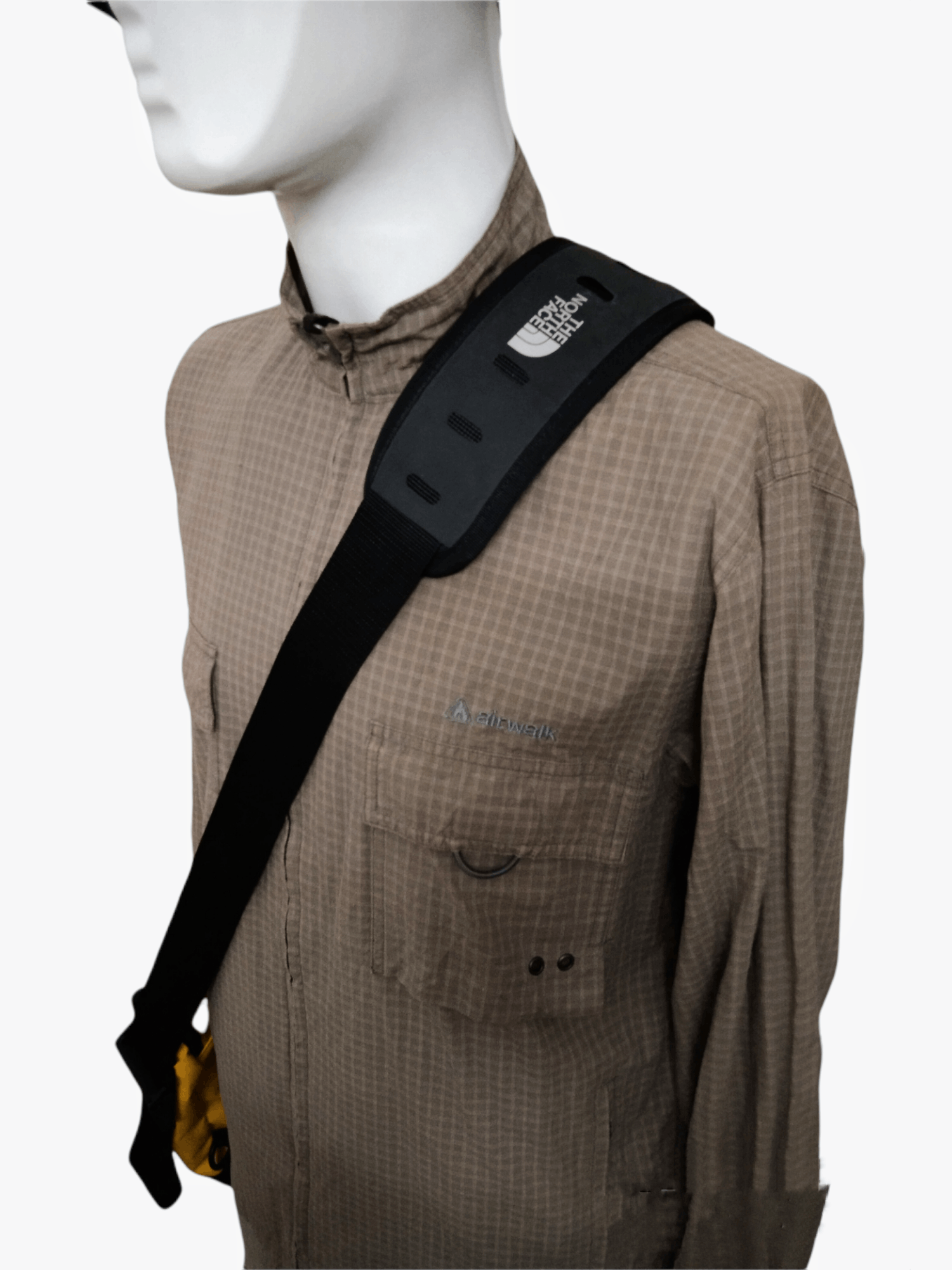 Nanamica × The North Face THE NORTH FACE WATERPROOF MESSENGER Size ONE SIZE - 20 Thumbnail