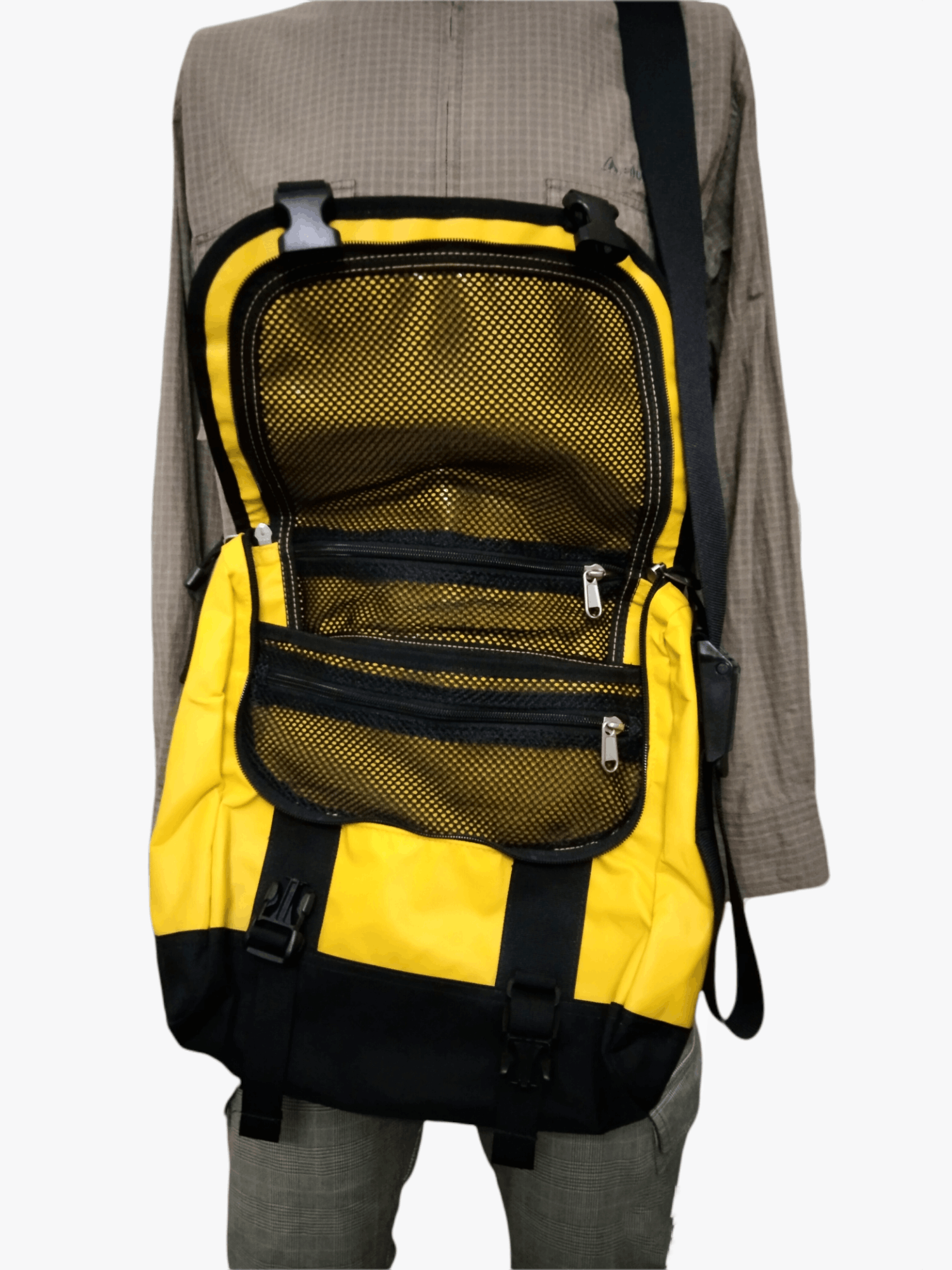 Nanamica × The North Face THE NORTH FACE WATERPROOF MESSENGER Size ONE SIZE - 22 Thumbnail