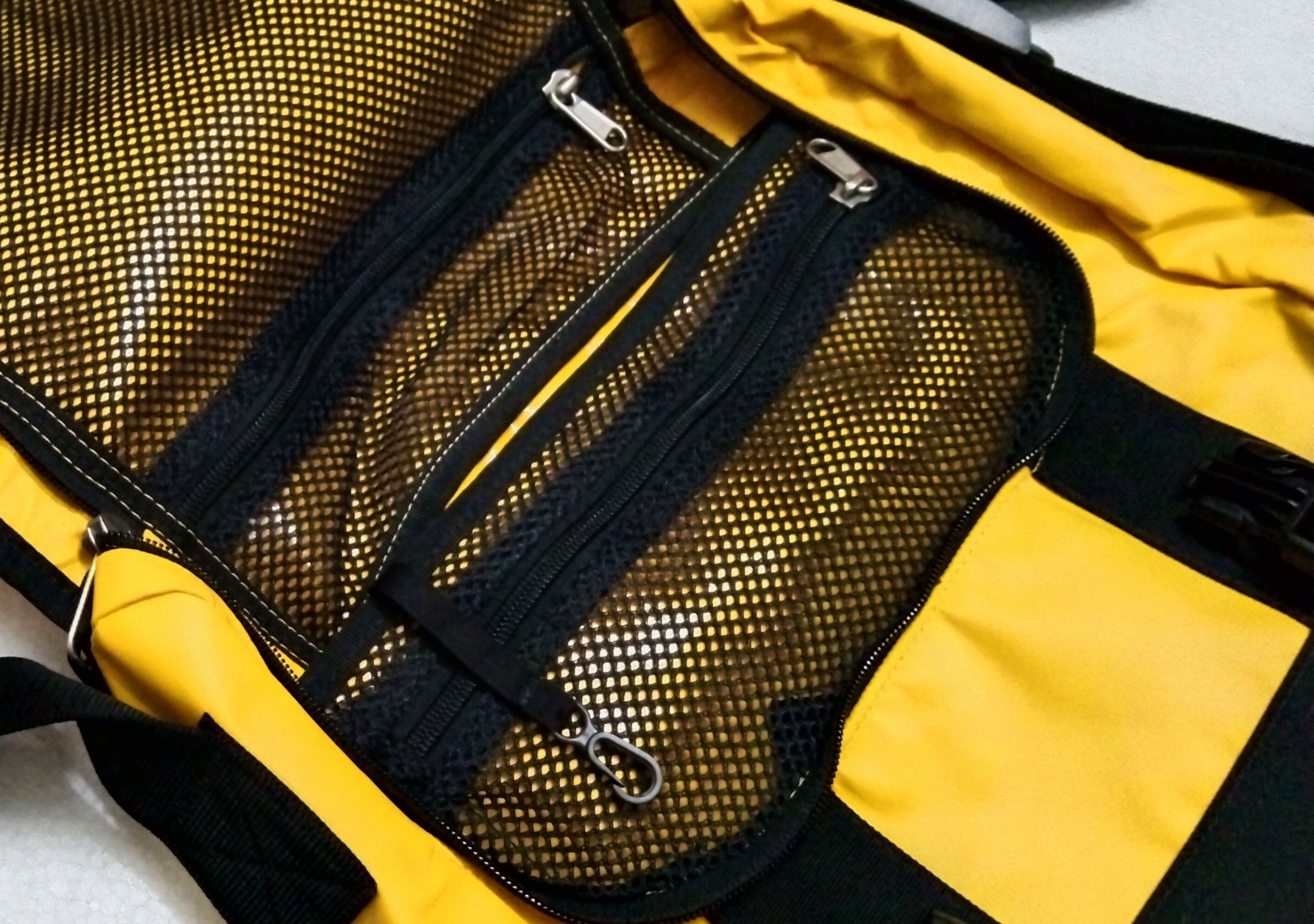 Nanamica × The North Face THE NORTH FACE WATERPROOF MESSENGER Size ONE SIZE - 9 Thumbnail