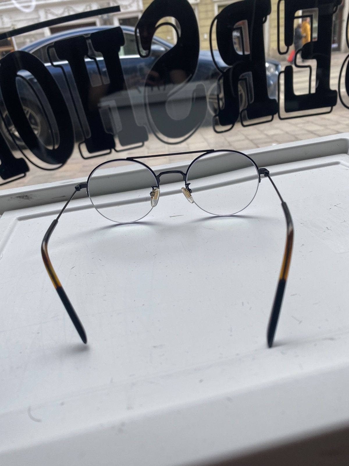 Gucci Gucci glasses Size ONE SIZE - 2 Thumbnail