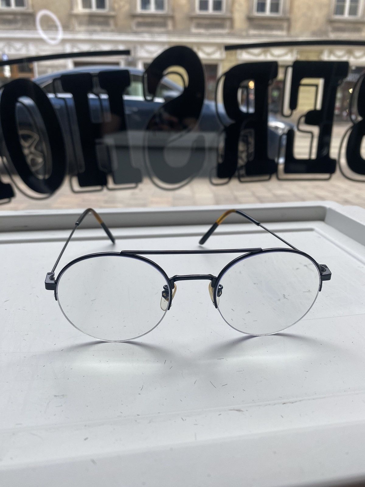 Gucci Gucci glasses Size ONE SIZE - 1 Thumbnail