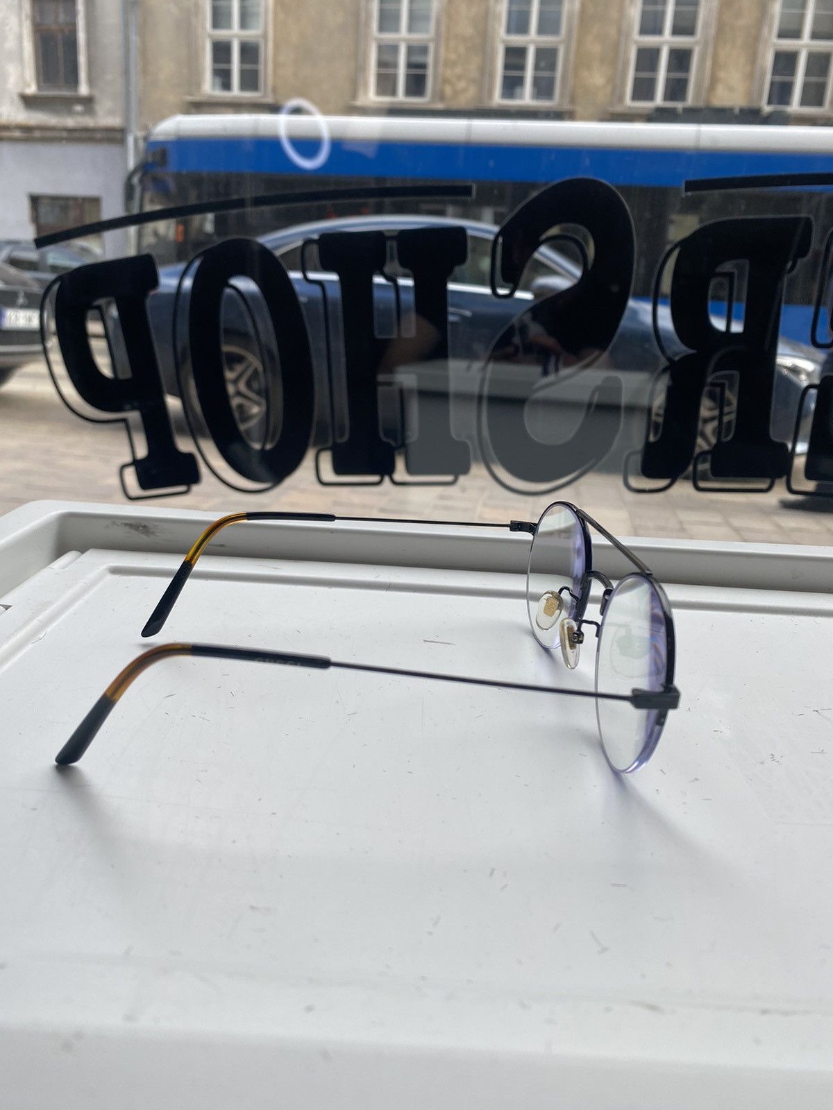 Gucci Gucci glasses Size ONE SIZE - 3 Thumbnail