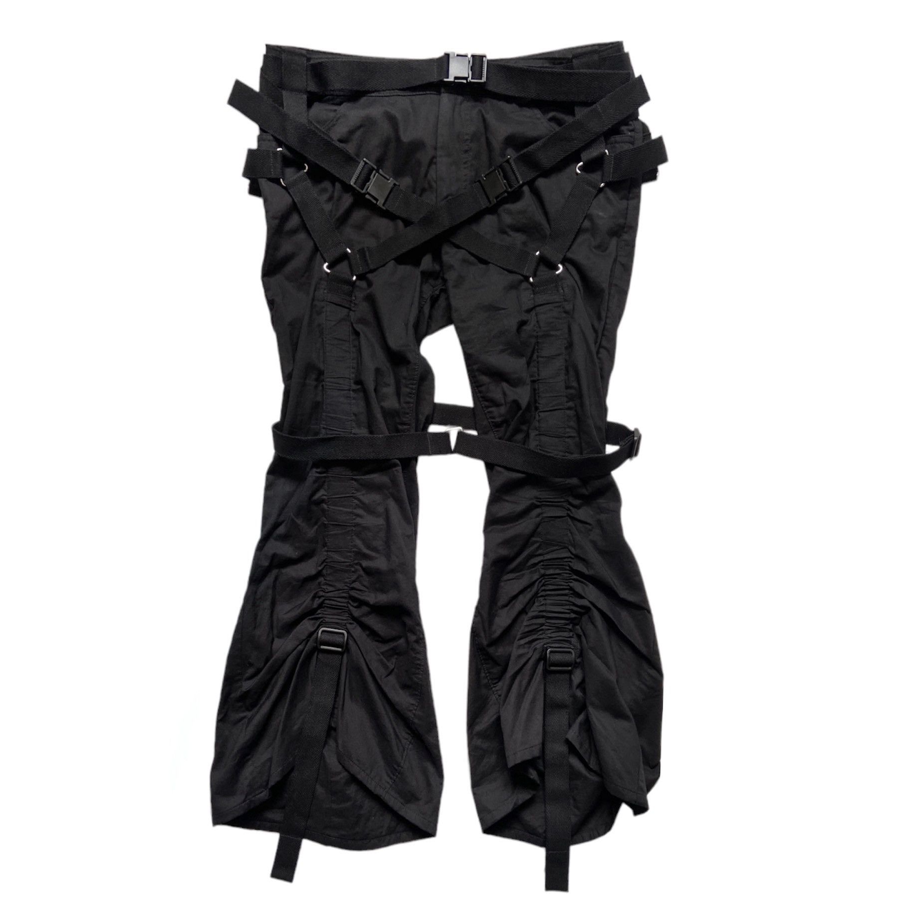 2003 junya watanabe comme discount des garçons parachute pants