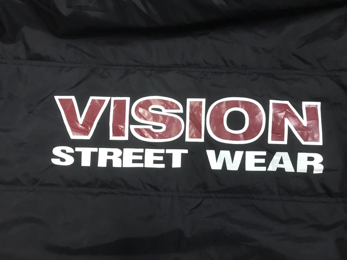 Vision Streetwear Vision Street Wear Reversible Puffer Jacket Size US M / EU 48-50 / 2 - 3 Thumbnail
