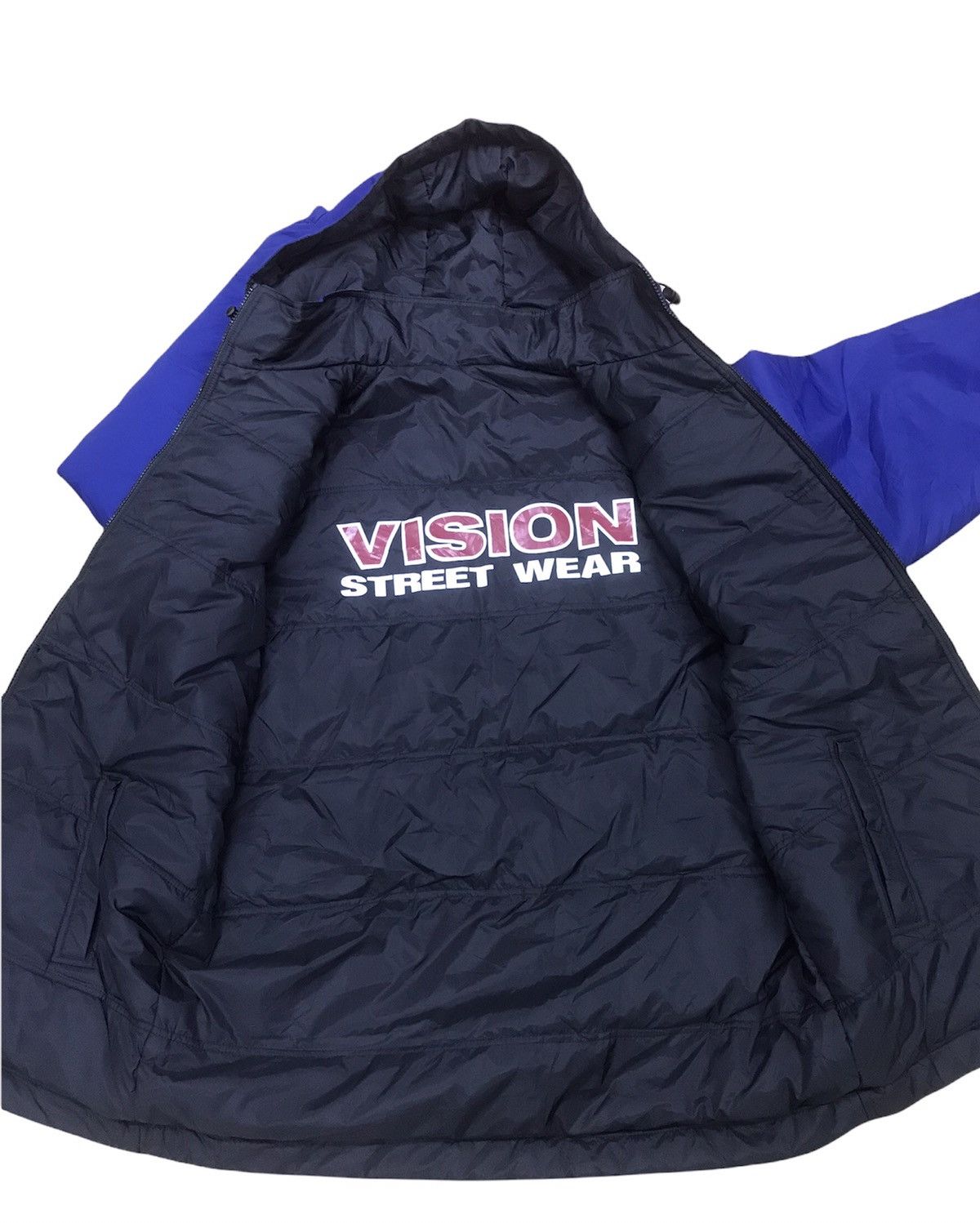 Vision Streetwear Vision Street Wear Reversible Puffer Jacket Size US M / EU 48-50 / 2 - 5 Thumbnail