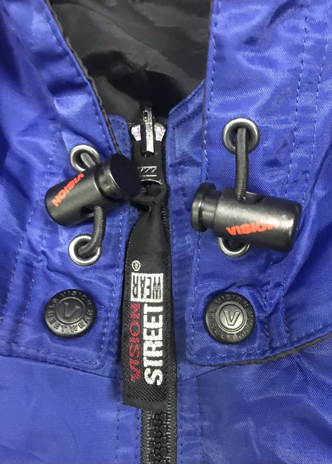 Vision Streetwear Vision Street Wear Reversible Puffer Jacket Size US M / EU 48-50 / 2 - 13 Thumbnail